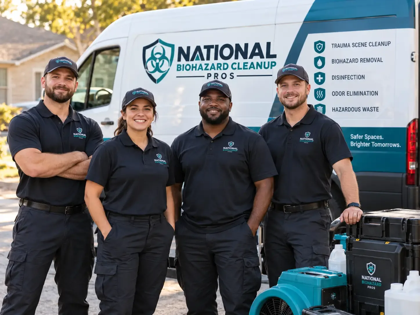 Biohazard Cleanup company in Orleans, MA